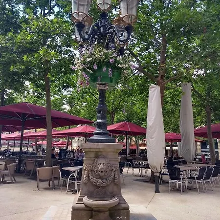 Bed & Breakfast Number15 Carcassonne